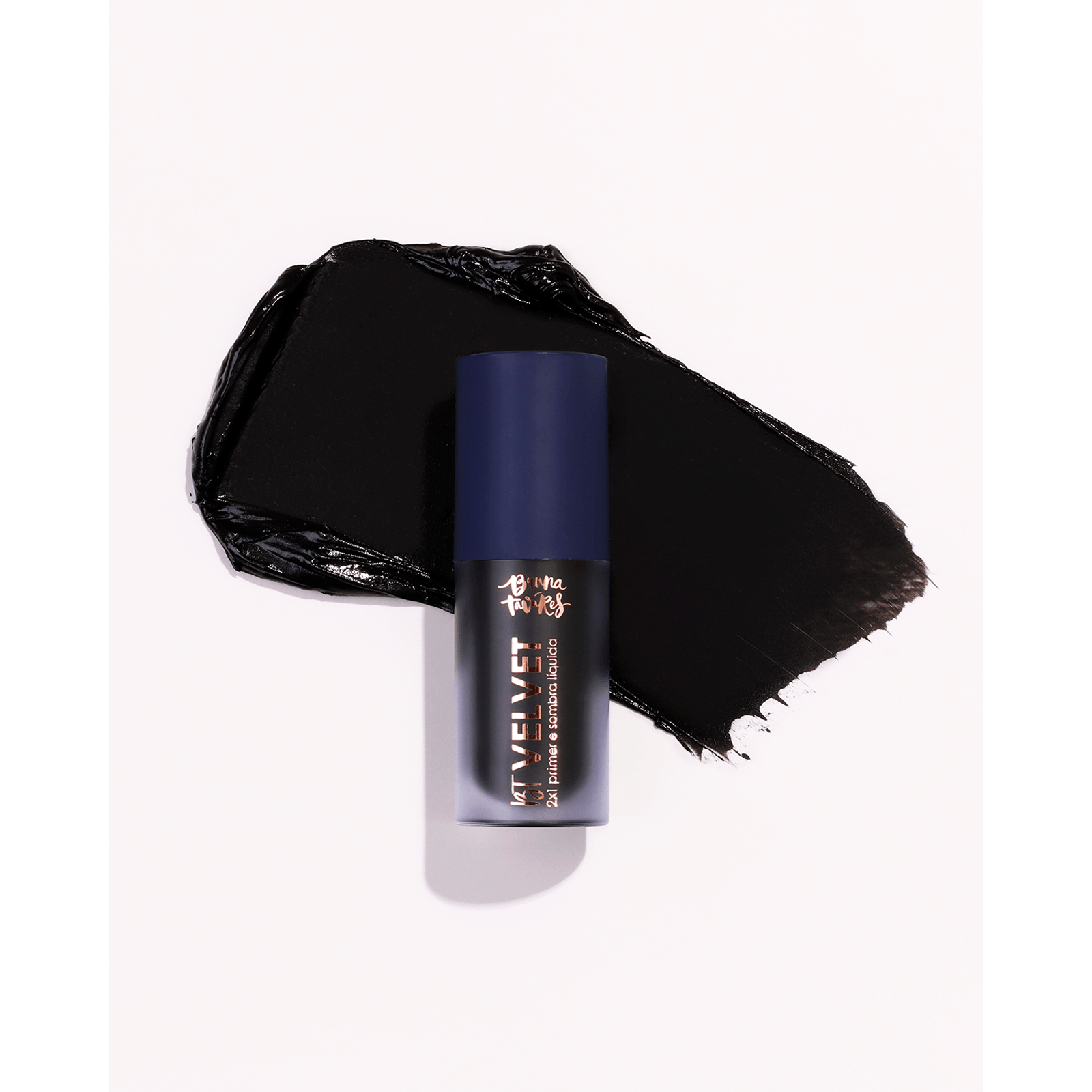 BT Velvet 2X1 Black