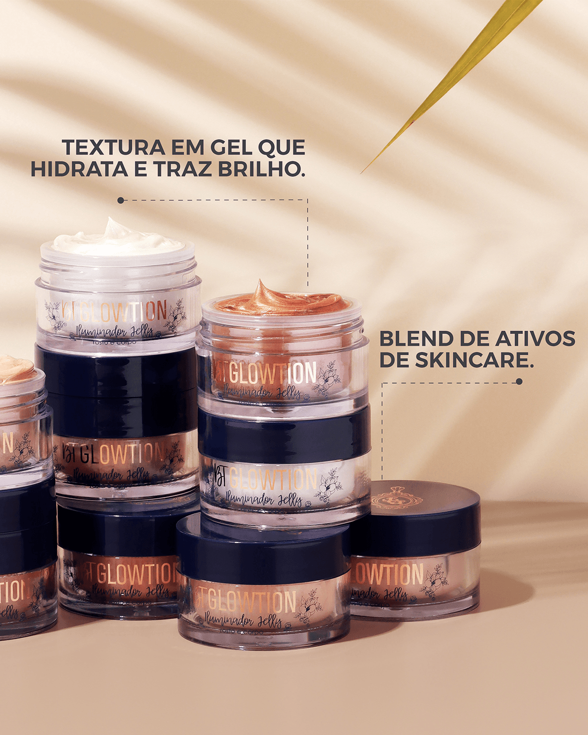 BT Glowtion Iluminador Jelly Lumi