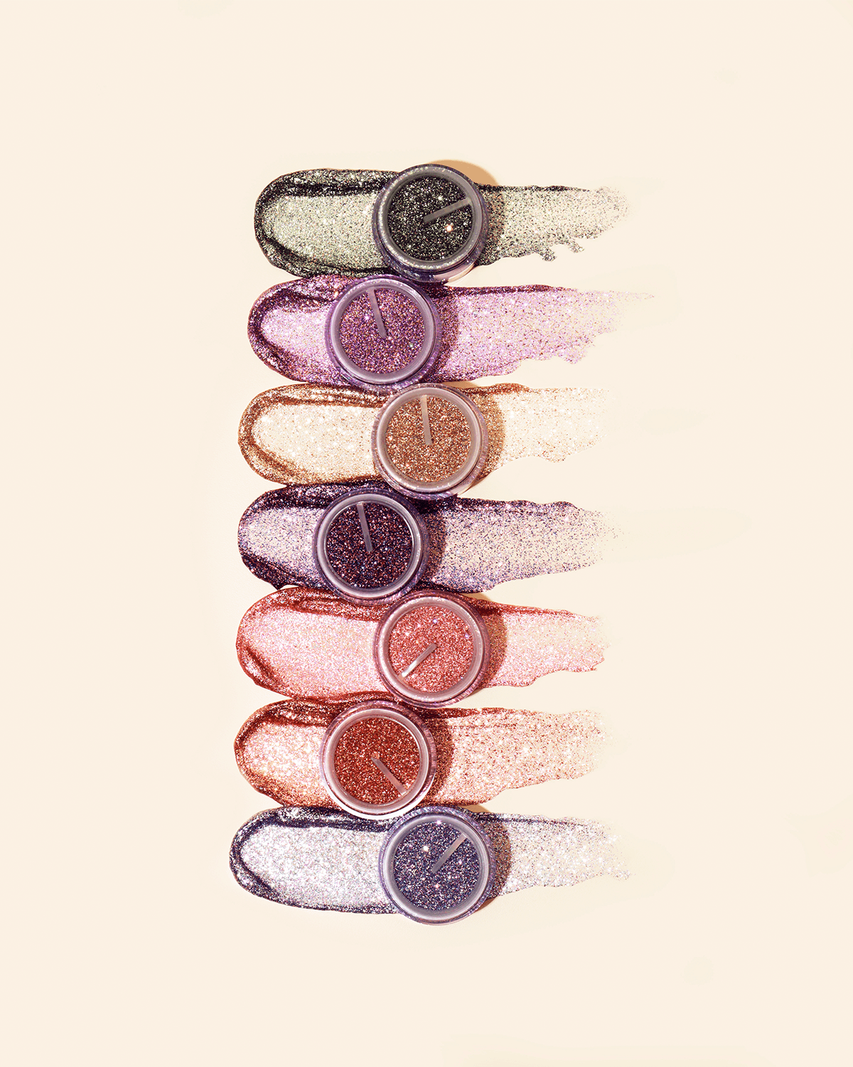 BT Glitter Lilac Galaxy