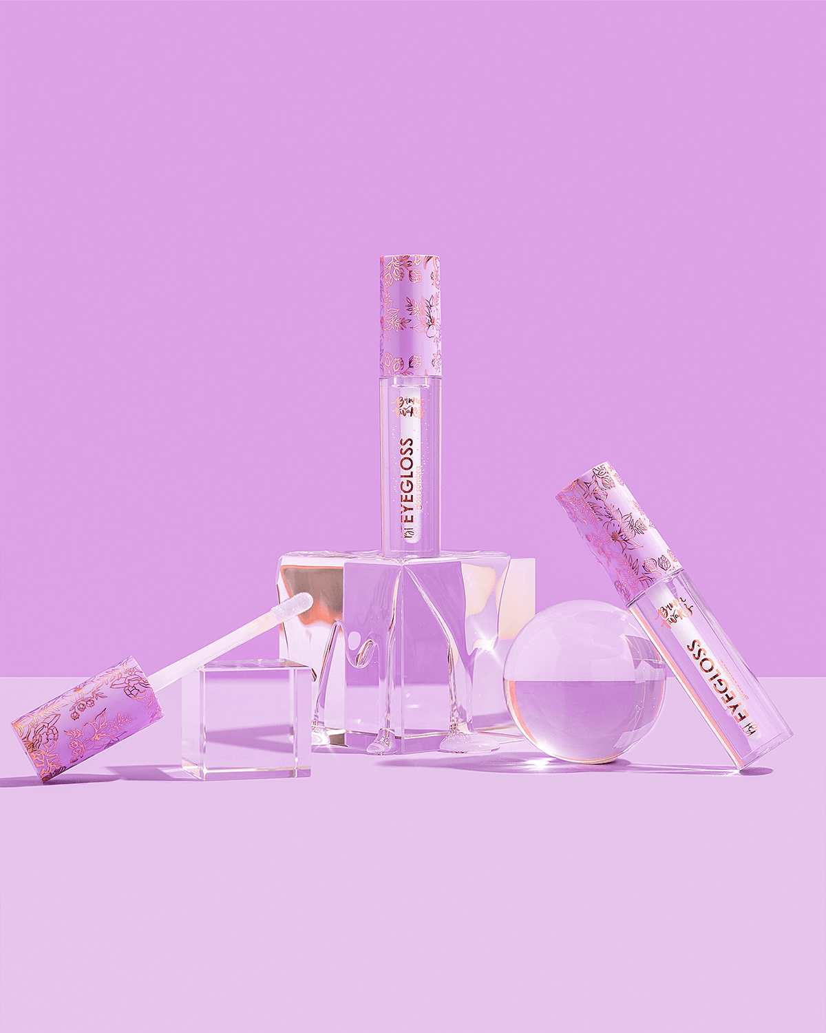 BT Eyegloss Glass