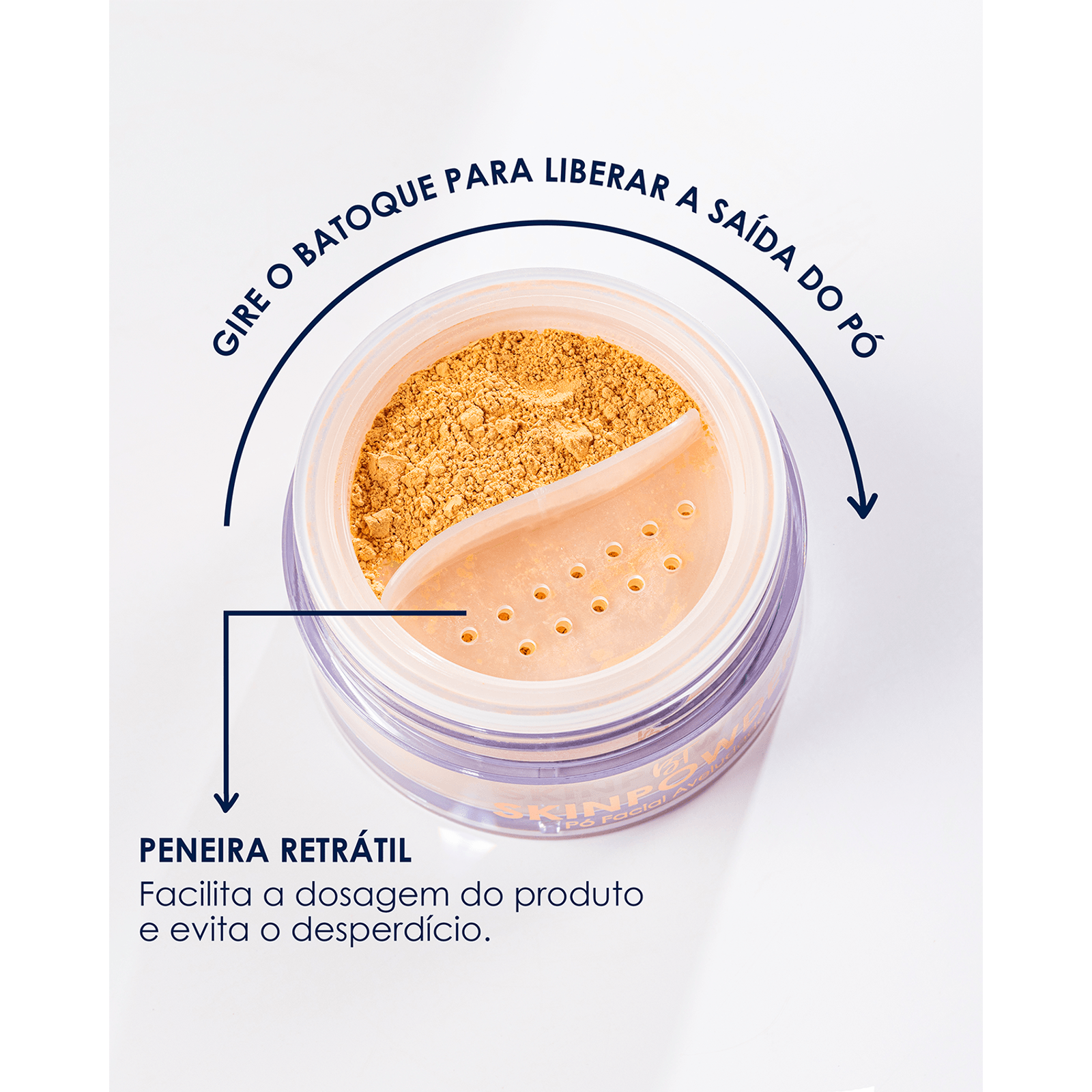BT Skinpowder Tan