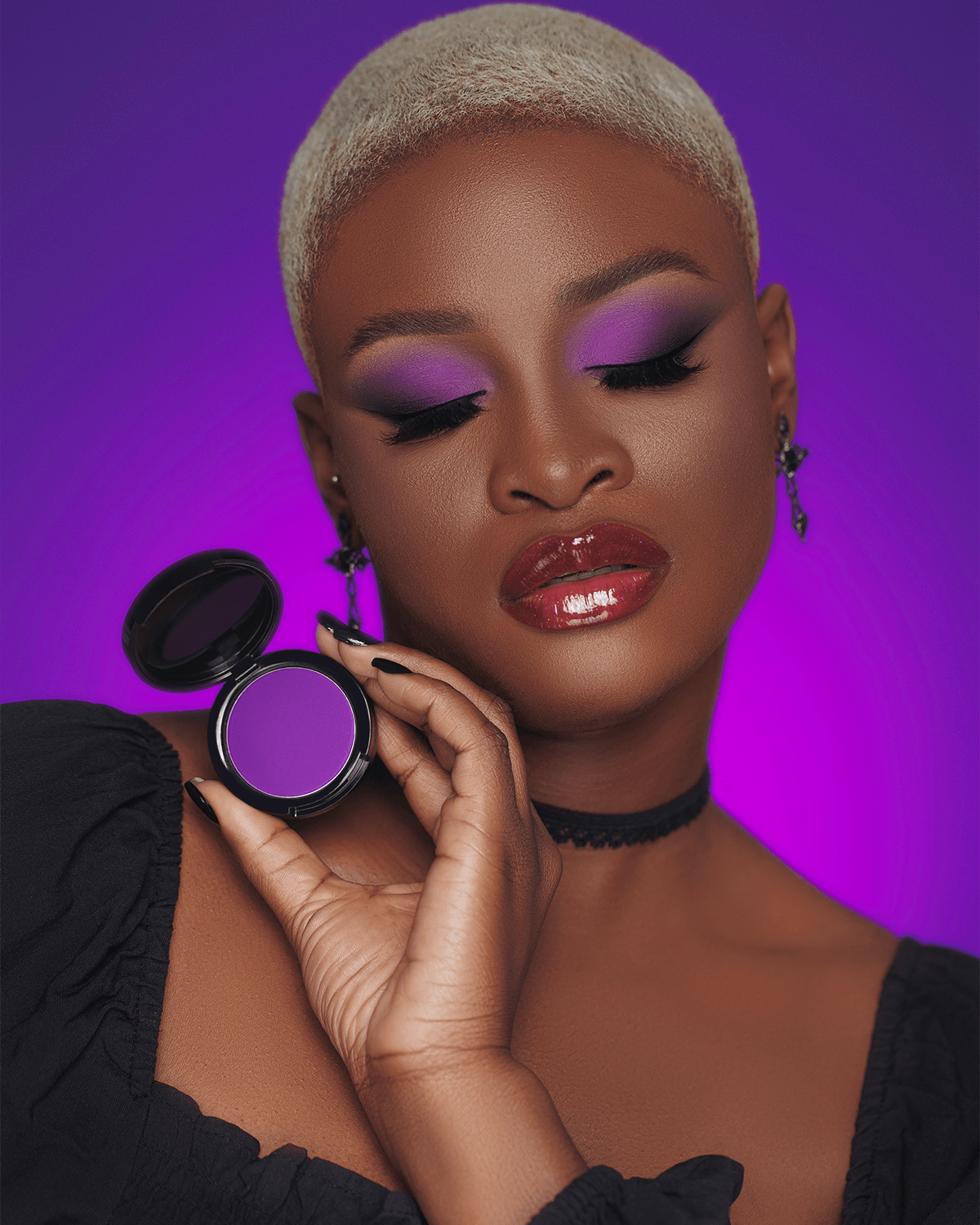 BT Purple Powder