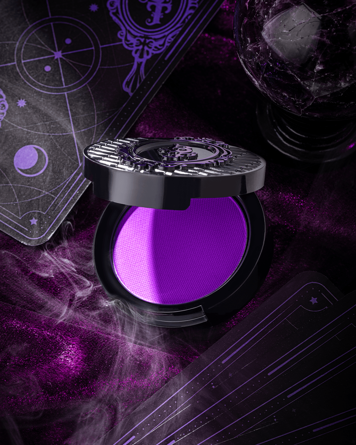 BT Purple Powder