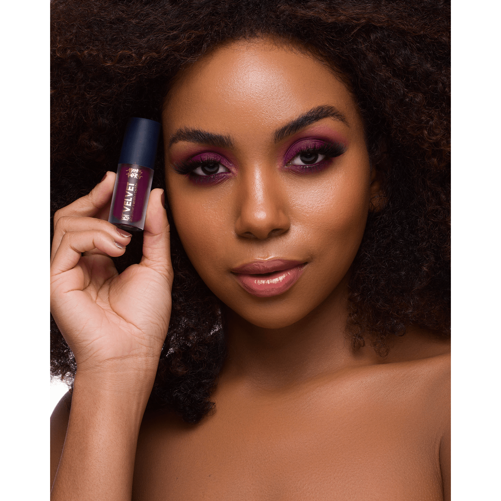 BT Velvet 2X1 Grape