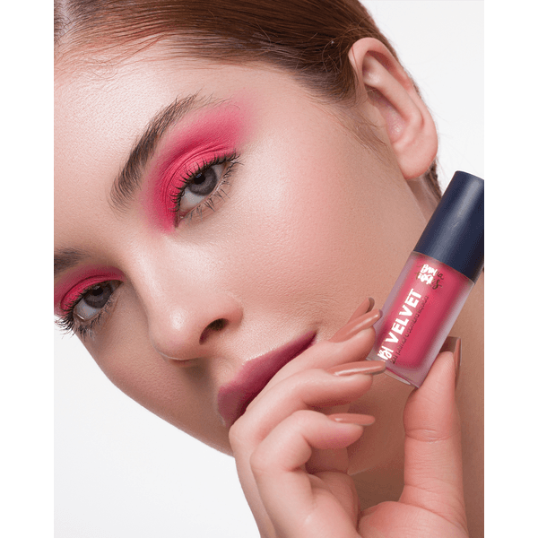 BT Velvet 2X1 Coral