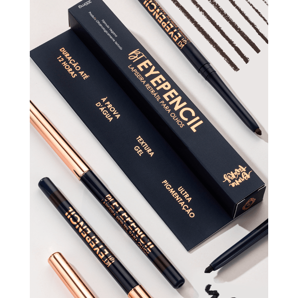 BT Eyepencil Brown