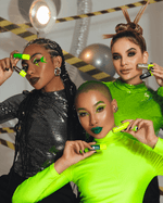 BT Space Gloss Sombra 3x1 Alien