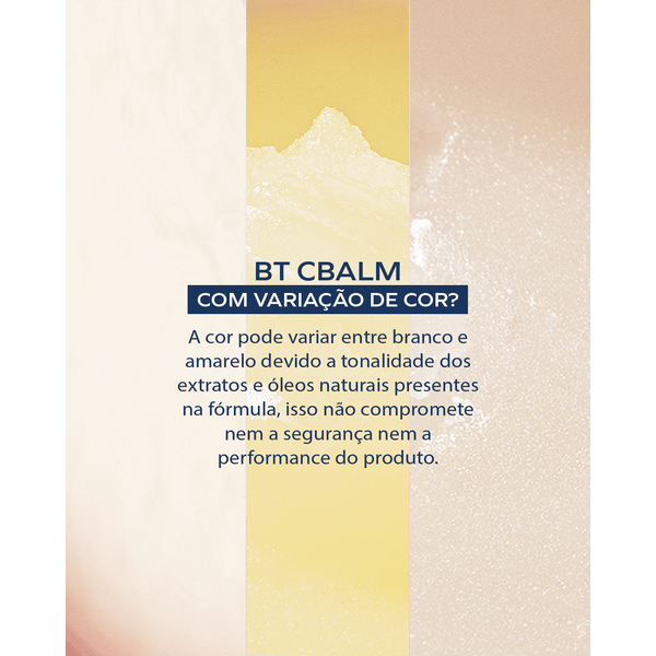 BT CBalm