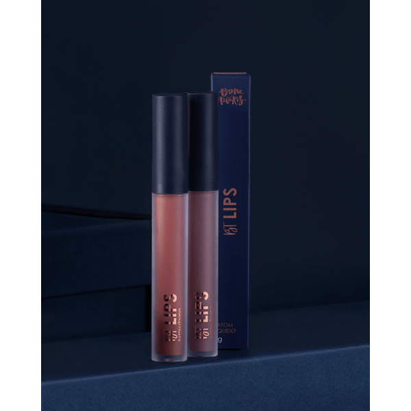BT Lips Batom Líquido Bruna Matte