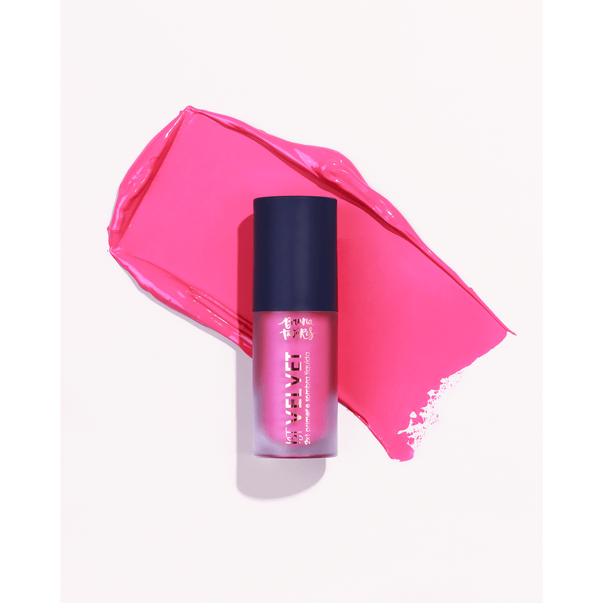 BT Velvet 2X1 Pink