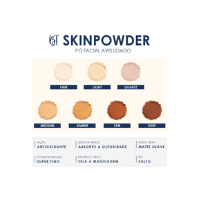 BT Skinpowder Unique Quartz