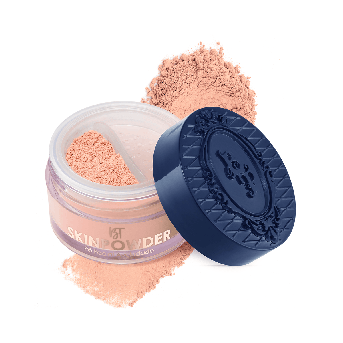 BT Skinpowder Unique Amber