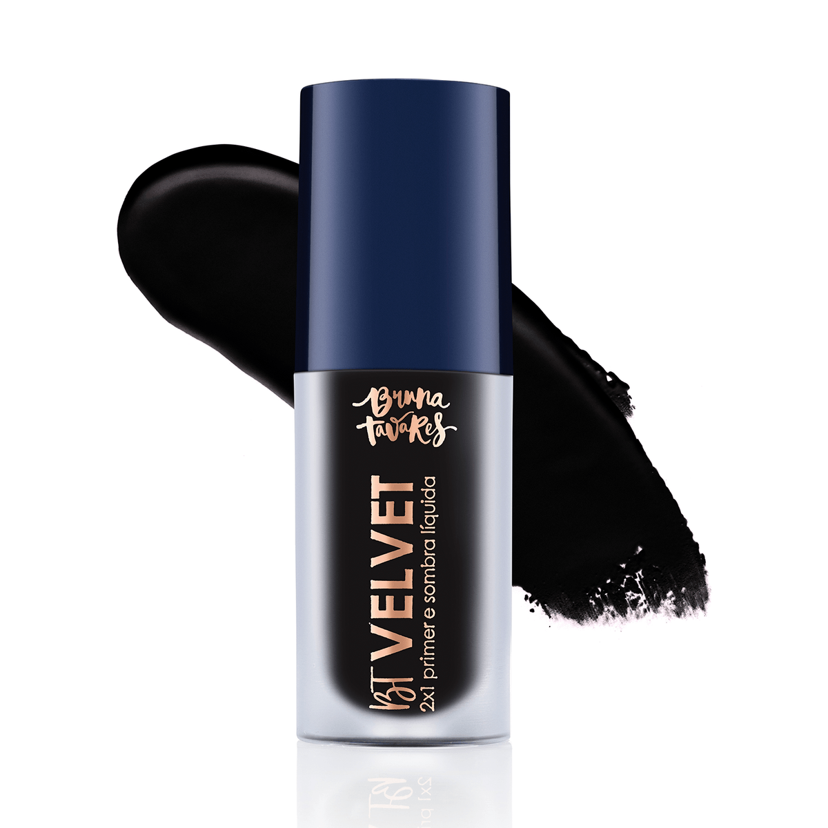 BT Velvet 2X1 Black