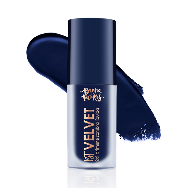 BT Velvet 2X1 Navy