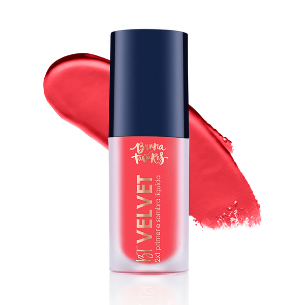 BT Velvet 2X1 Coral