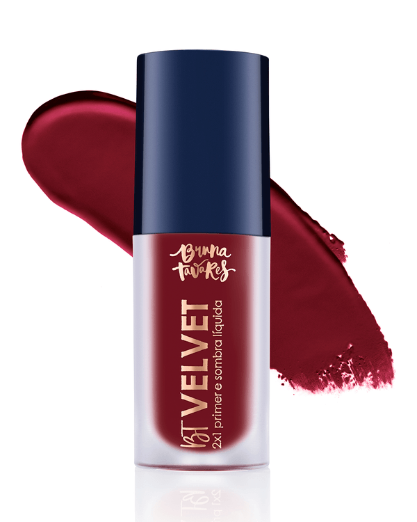 BT Velvet 2X1 Cherry