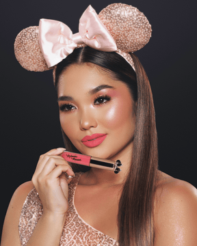 Minnie Mouse Batom Líquido Hug Me