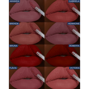 BT Lips Batom Líquido Bruna Matte